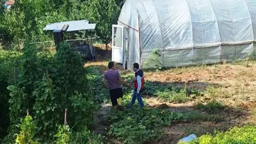 Kütahya'da hasar tespit çalışmaları