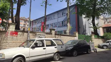 Bakırköy’de okul tuvaletinde yangın