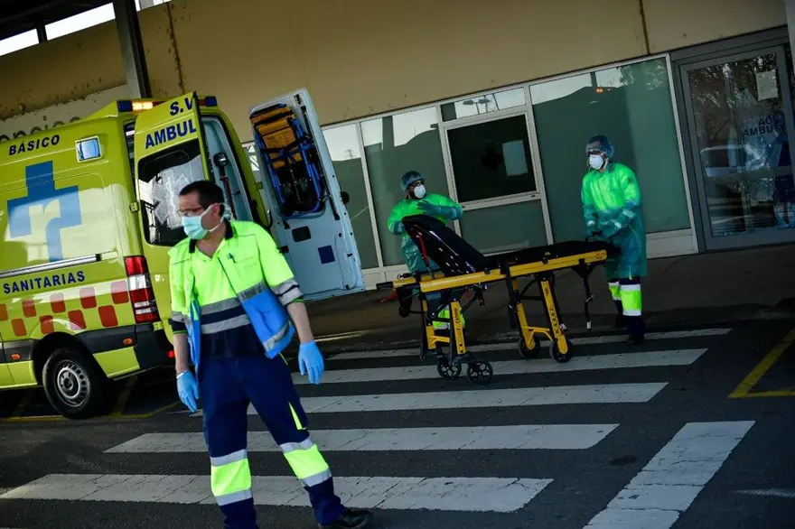 3 milyarkişi karantinada (Corona virüste son durum) 27