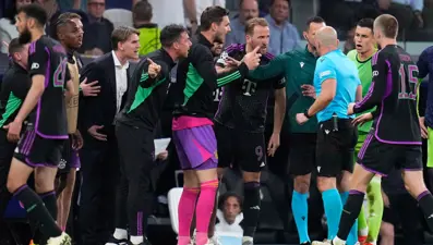 Geceye damga vuran karar: Bayern Münih'in golünde ofsayt var mı?