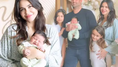 Zeynep Demirel'den doğum sonrası yeni paylaşım: Sanki ilk defa bu duyguları yaşıyor gibiyim