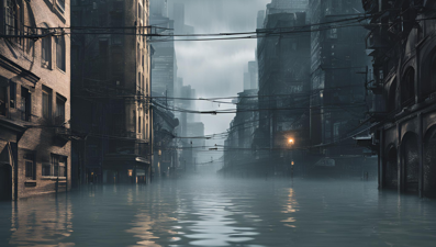 Ürpertici rapor ortaya koydu: 2050'ye kadar su altında kalabilecek 13 şehir!