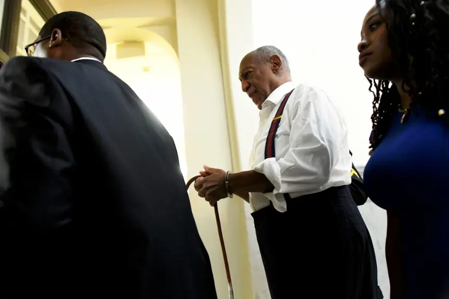 Bill Cosby hapisten çıkmak istiyor 7