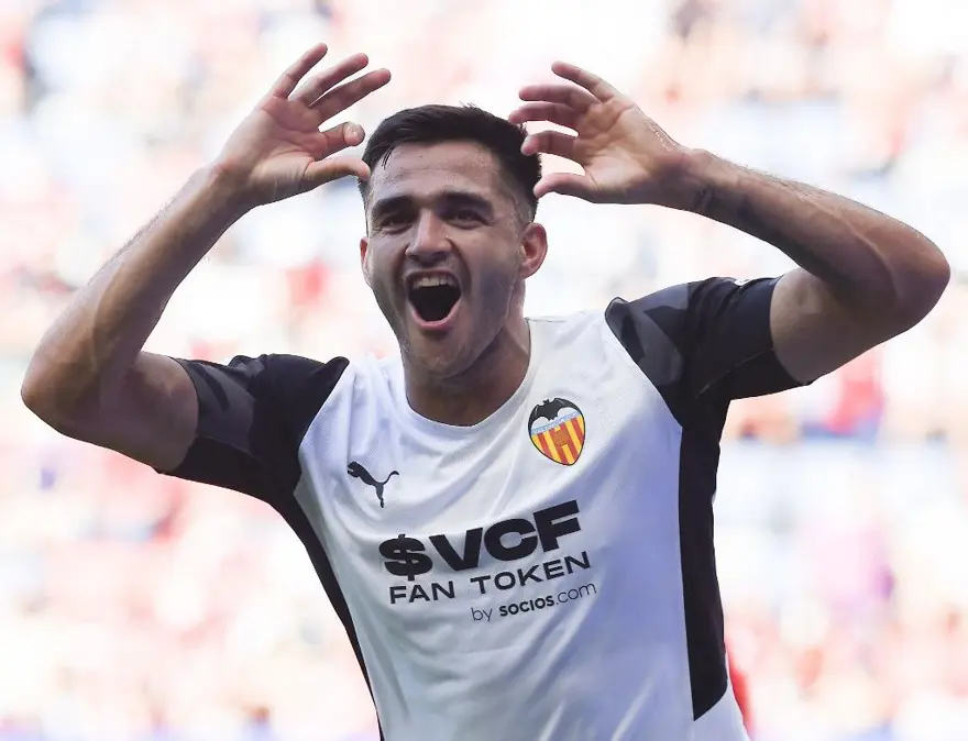 MAXI GOMEZ - TRABZONSPOR 