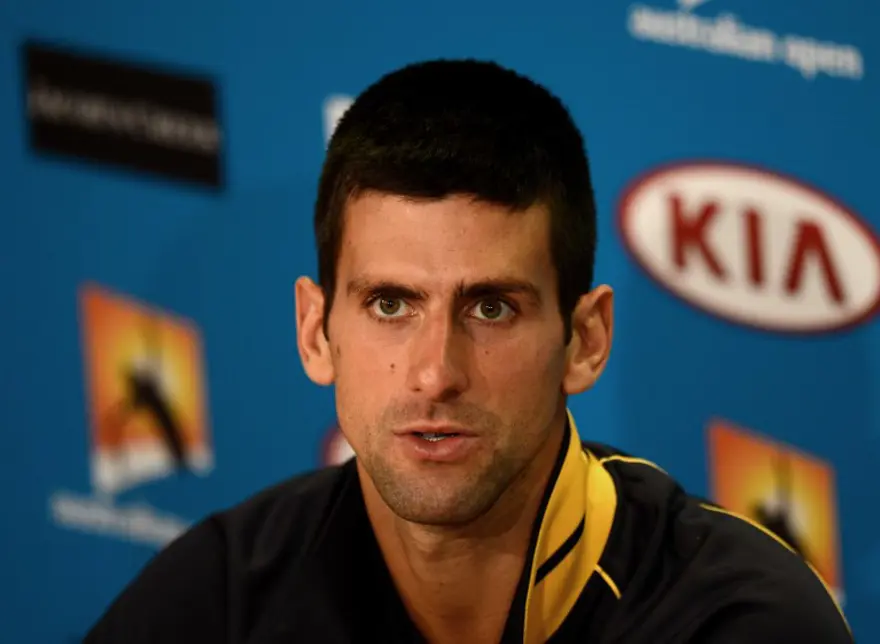 Avustralya'nın galibi Djokovic! 57