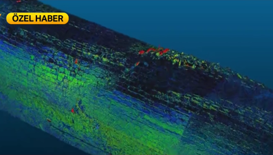 Altından Doğu Anadolu fay hattı geçen aktif demiryolu tüneli