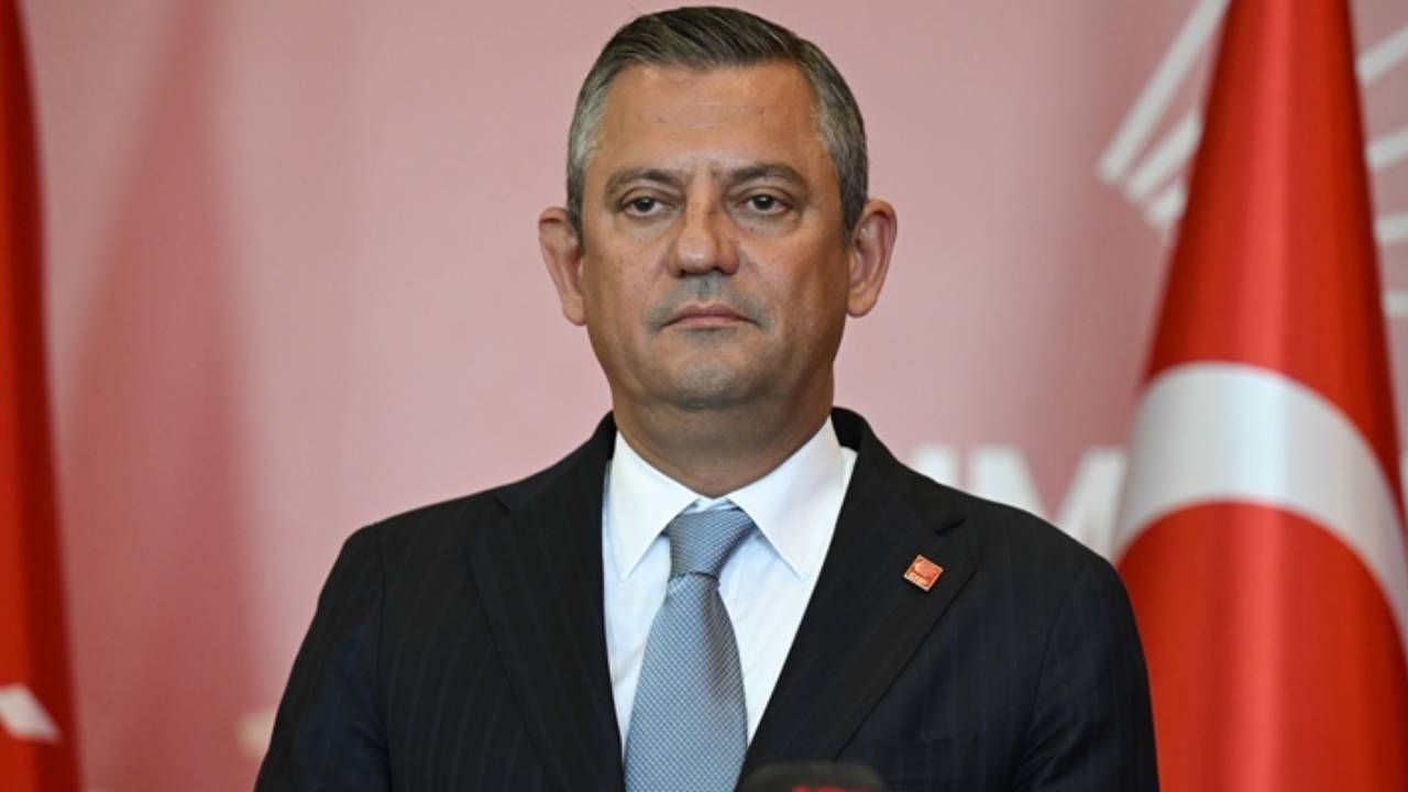 Özgür Özel: "Belediyeyi çalışamaz hale getiriyorlar"