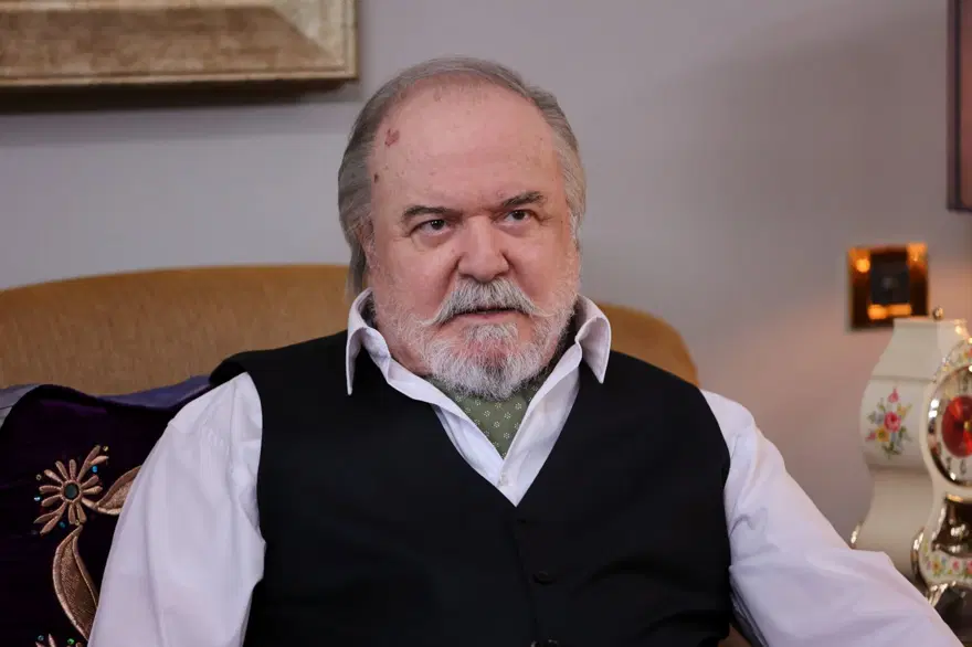 HALİS AĞA'NIN ÖFKESİ 6 HALİS AĞA'NIN ÖFKESİ 6