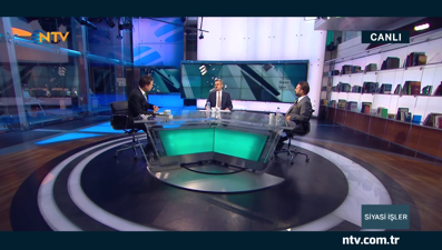 Baroların Ankara yürüyüşü (Siyasi İşler 23 Haziran 2020)