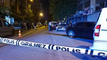 Diyarbakır'da silahlı kavga: 1 yaralı