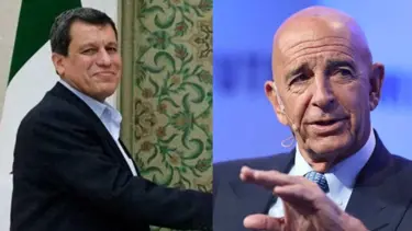 Suriye'de dikkat çeken buluşma: Barrack, Abdi'yle görüştü