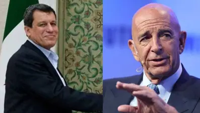 Suriye'de dikkat çeken buluşma: Barrack, Abdi'yle görüştü