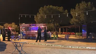 "Çay bayat" dedi, servis yapan öğretmeni vurdu