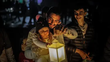 Gazze'den tüm dünyaya "Ramazan Tufanı" çağrısı