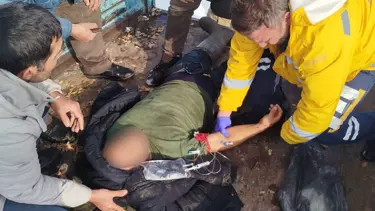 Ayı saldırısına uğrayan eski muhtardan acı haber