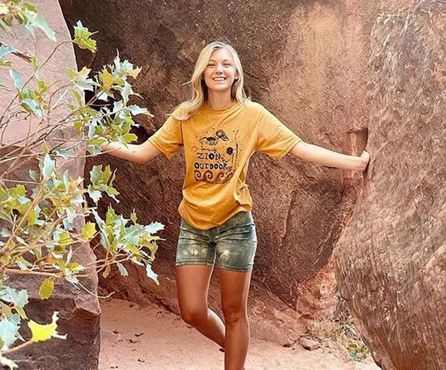 Sosyal medya fenomeni Gabby Petito'nun ölüm nedeni belli oldu: Boğularak öldürüldü, 4 hafta sonra bulundu 3