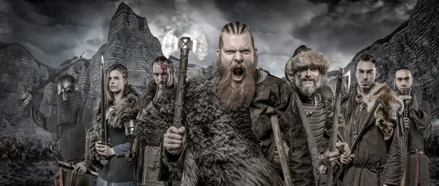 Vikinglerin kan donduran “kan kartalı” işkencesinin anatomik olarak mümkün olduğu kanıtlandı 1 Vikinglerin kan donduran “kan kartalı” işkencesinin anatomik olarak mümkün olduğu kanıtlandı 1