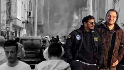 Sokak arasına düşen uçakta 2 pilot hayatını kaybetmişti! 'Metal perde' detayı