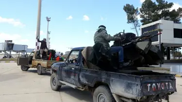 BM'den Libya'da geçici ateşkes çağrısı