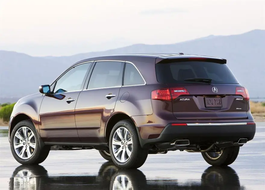 2010 Acura MDX 6