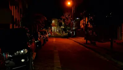 Avcılar'da polisle köşe kapmaca