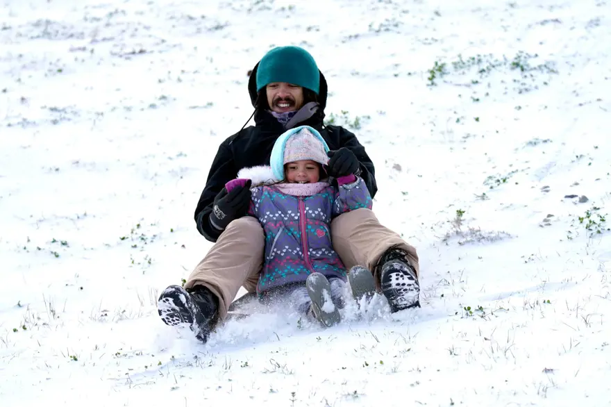 ABD'de sert kış can aldı: 11 ölü 9