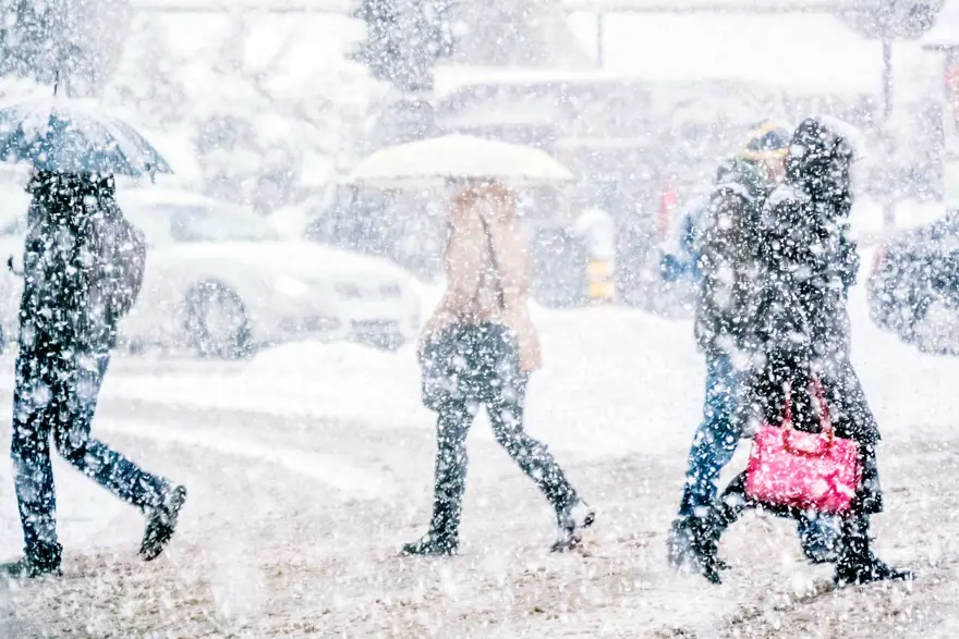 Bu illerde yaşayanlar dikkat: Meteoroloji 4 şehir için gece saatlerini işaret etti 