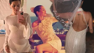 Selena Gomez evleniyor: Bekarlığa veda partisinden kareleri paylaştı