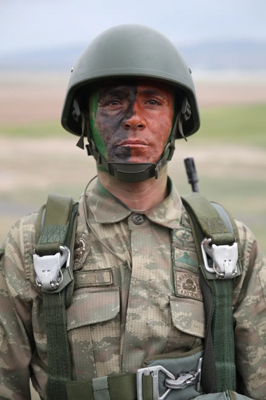 Erciyes 2017 tatbikatı başladı 33