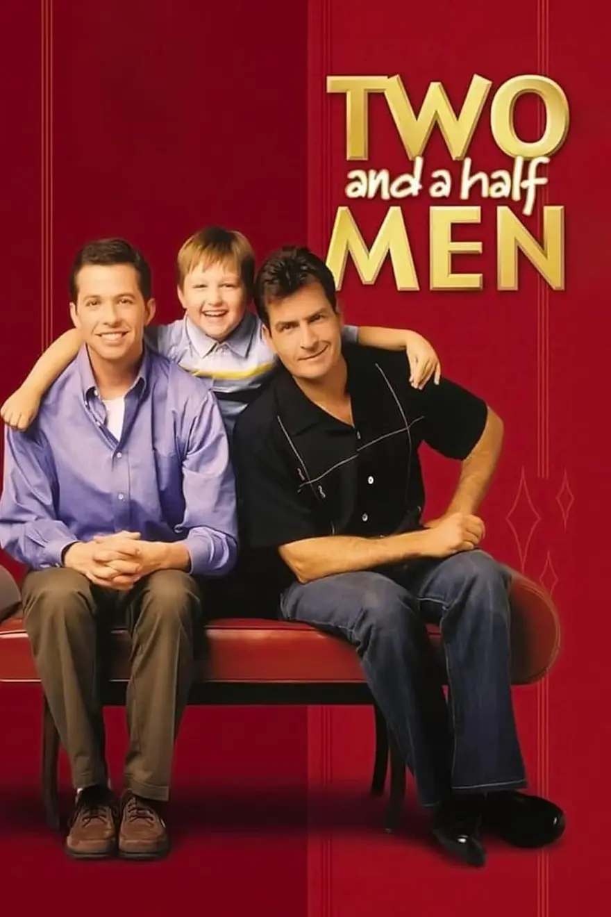 6. TWO AND A HALF MEN 5 6. TWO AND A HALF MEN 5