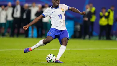 Milan, Youssouf Fofana ile 4 yıllık sözleşme imzaladı