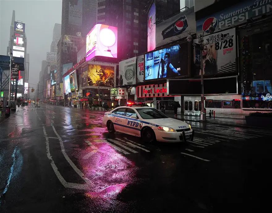 New York yara sarıyor 118 New York yara sarıyor 118