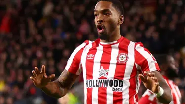 Yasa dışı bahisten men yiyen Ivan Toney: "Futbol hapishanesinde gibi hissediyorum"