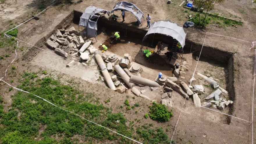 Bartın'da 'tılsımlı nesne' bulundu 1 Bartın'da 'tılsımlı nesne' bulundu 1