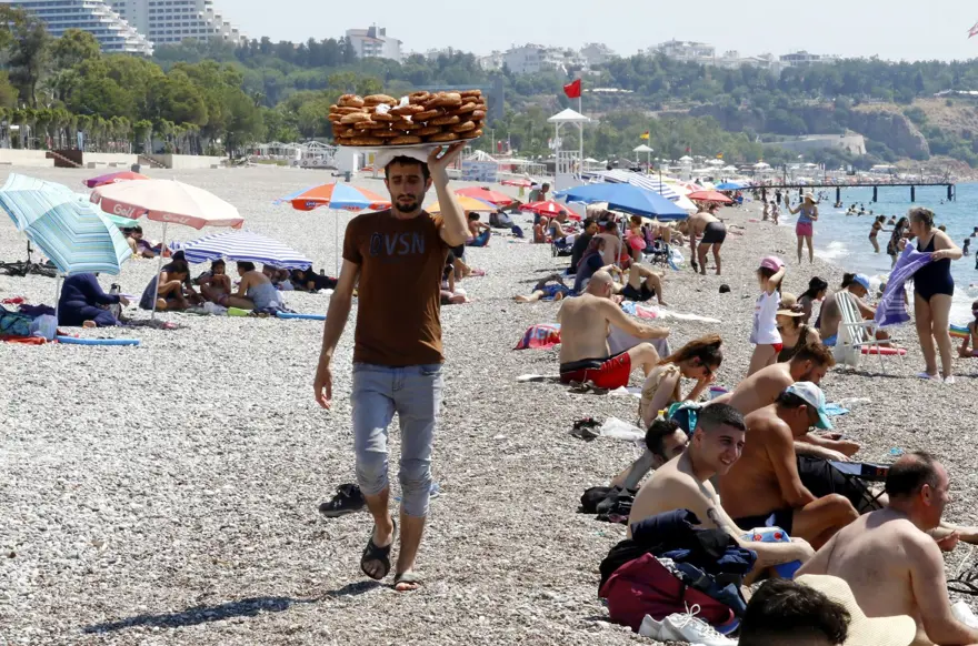 40 derecede ekmek mücadelesi 1