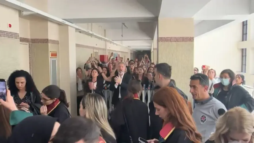 DURUŞMA 4 HAZİRAN'A ERTELENDİ 4