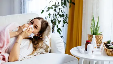 Corona virüs önlemleri gelecek kış grip vakalarında patlamaya neden olabilir