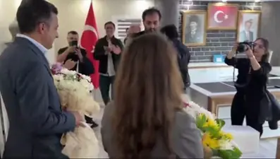 Sur Belediyesi'nde mazbata töreni sonrası hakaret içeren sözlere soruşturma