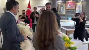 Sur Belediyesi'nde mazbata töreni sonrası hakaret içeren sözlere soruşturma