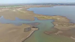 İstanbul'un barajlarında son durum: Son 10 yılın en düşük seviyesinde