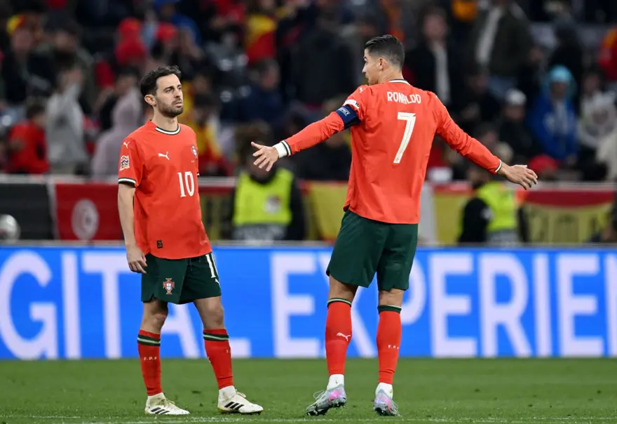 Galatasaray'ın transferinde Ronaldo engeli 1