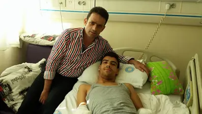 Türkiye'nin dördüncü çift kol nakli Antalya'da yapıldı