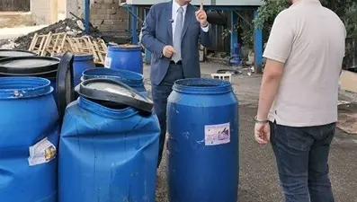 Fabrikada mide bulandıran görüntüler... Belediye Başkanı çileden çıktı: Sen bunları annene, çocuklarına yedirir misin?