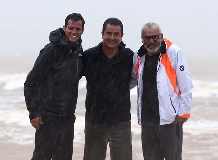 Instagram'da ünlüler 30 Mart 2017 