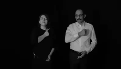 İbrahim Kalın şehitler anısına hazırlanan klipte yer aldı