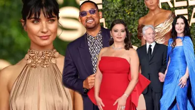 Kızıldeniz Film Festivali'ne Hollywood yıldızları akın etti! Tuba Büyüküstün jüri üyesi oldu