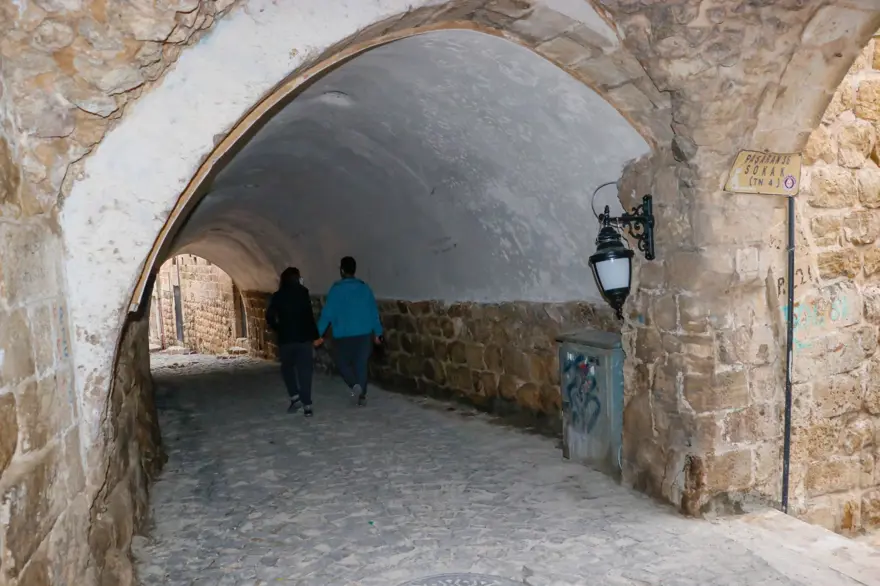 Kadim şehir Mardin'in gizemli yapıları: Abbara'lar 8