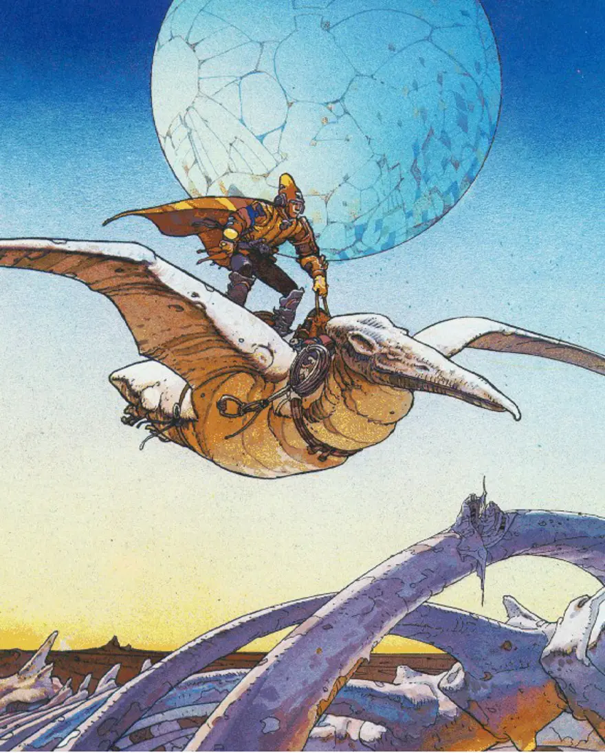 Blade Runner'dan Fifth Element'e 9