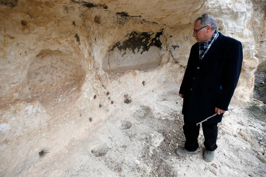 Elazığ'da Roma dönemine ait 1800 yıllık kalıntılar bulundu 6 Elazığ'da Roma dönemine ait 1800 yıllık kalıntılar bulundu 6