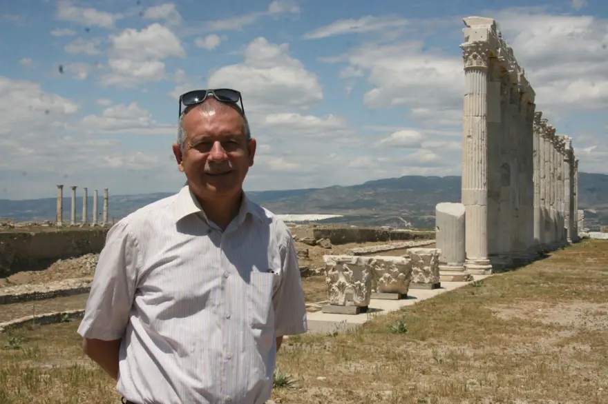 Laodikya Antik Kenti'ndeki çalışmalar asırlar sürecek 1